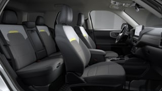 2026 Ford Bronco Sport® Internal Image 1